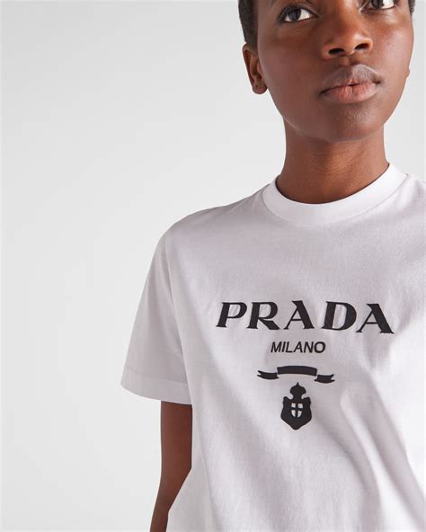 t shirt prada donna